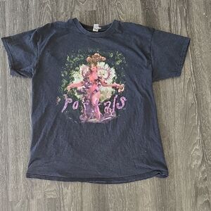 Portals Melanie Martinez black shirt T-Shirt Size Large